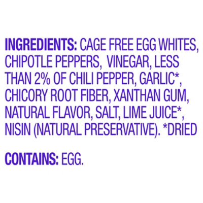Egglife Egg White Wrap Chipotle - 6 oz - Image 4
