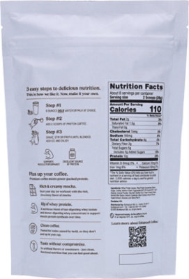 Bulletproof Coffee Iced Protein Matcha Latte - 8 oz - Image 5