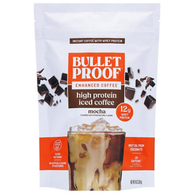 Bulletproof Coffee Iced Protein Matcha Latte - 8 oz - Image 1