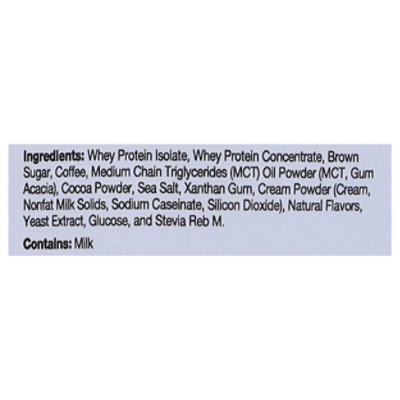Bulletproof Coffee Iced Protein Matcha Latte - 8 oz - Image 4