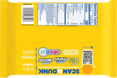 OREO Limited Edition Salted Caramel Shortbread Cookies - 17 Oz - Image 8