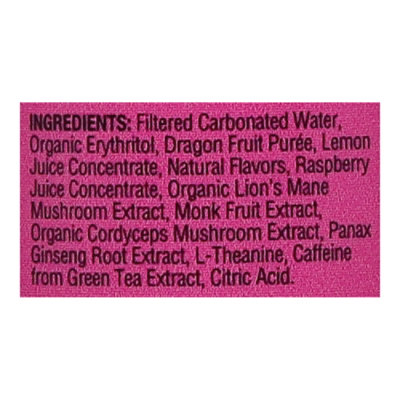 Odyssey Elixir Beverage Sparkling Pink Lemonade - 12 fl oz - Image 4
