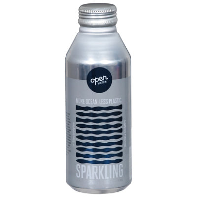 Open Water Sparkling Purified - 16 fl oz - Image 2