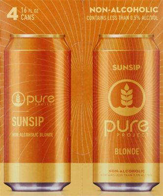 Pure Project Sunsip N/a Blonde 4-16 Fz In Cans - 4-16 FZ - Image 4
