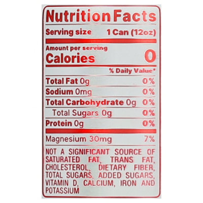 Ohy Water Hydrogen Sparkling Cherry Lime - 12 fl oz - Image 3