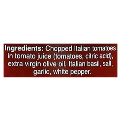 Italians Do It Better Marinara Basilicious - 24 oz - Image 4