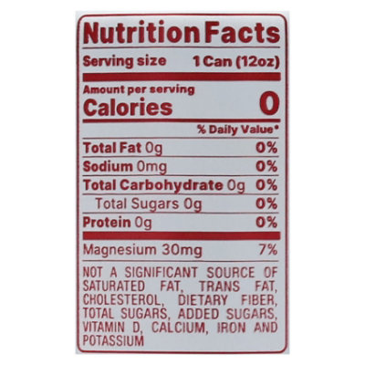 Ohy Water Hydrogen Sparkling Raspberry - 12 fl oz - Image 3