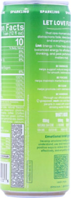 Be Love Beverage Energy Green Apple - 12 fl oz - Image 5
