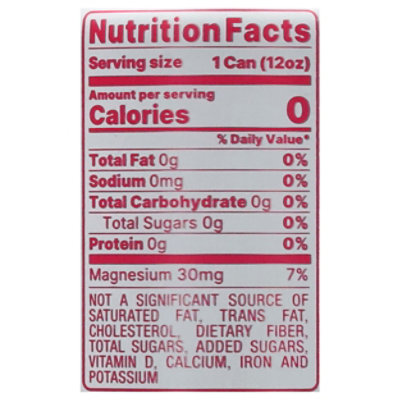 Ohy Water Hydrogen Sparkling Strawberry Lemon - 12 fl oz - Image 3