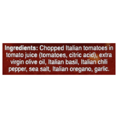 Italians Do It Better Marinara Red Hot - 24 oz - Image 4
