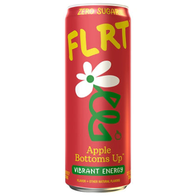 Flrt Apple Bottoms Up - 12 oz - Image 1