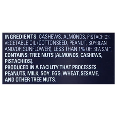 Blue Diamond Deluxe Nut Mix Roasted Sea Salt 14oz - 14 oz - Image 4