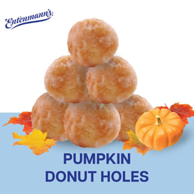 Entenmann's Pop’ems Pumpkin Donut Holes, 13 Oz - 13 oz - Image 3