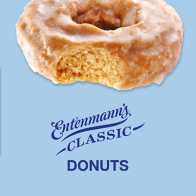 Entenmann's Classic Apple Cider Donuts, 8 Count, 14.5 Oz - 14.5 oz - Image 4