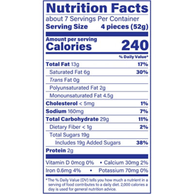 Entenmann's Apple Cider Donut Holes, 13 Oz - 13.0 OZ - Image 3