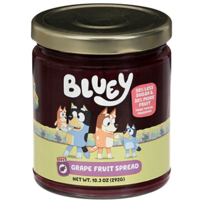 Grape Fruit Spread - 10.3 oz - Image 2