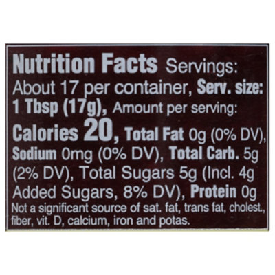Grape Fruit Spread - 10.3 oz - Image 3