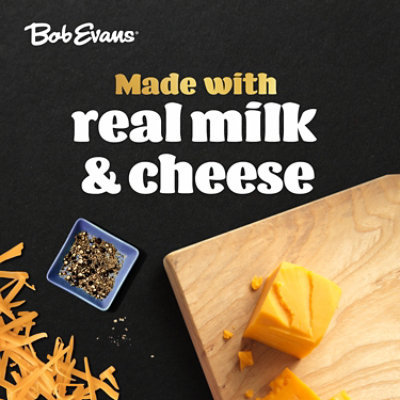 Bob Evans Protein Macaroni & Cheese 20oz - 20.0 OZ - Image 4