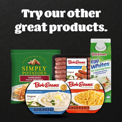 Bob Evans Protein Macaroni & Cheese 20oz - 20.0 OZ - Image 8