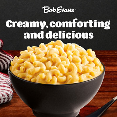 Bob Evans Protein Macaroni & Cheese 20oz - 20.0 OZ - Image 5