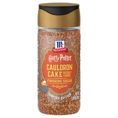 Mccormick Harry Potter Cauldron Cake Finishing Sugar, 3.43 Oz - 3.43 oz - Image 2