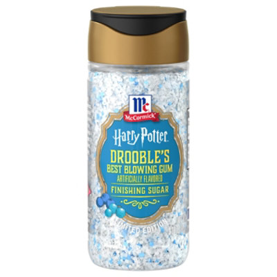Mccormick Harry Potter Drooble's Best Blowing Gum Finishing Sugar, 3.36 Oz - 3.36 oz - Image 2
