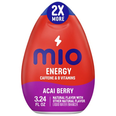 Mio Energy Acai Berry.24 Fz - 3.24 FZ - Image 1