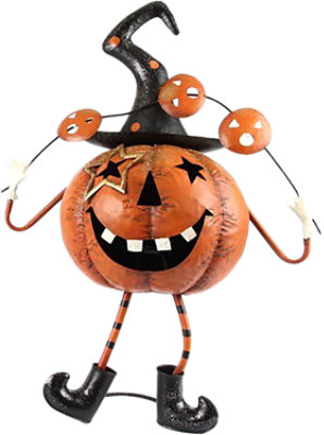 Overjoyed Boutique Wobble Pumpkins Large- Each - Image 1