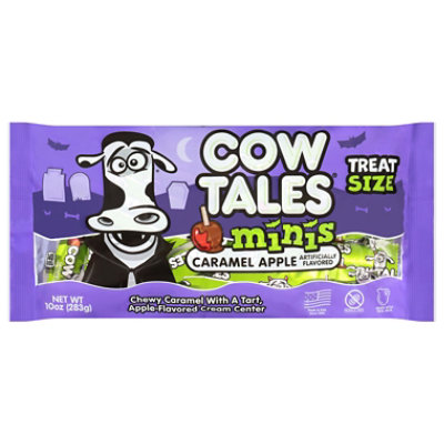 Cowtales Mini Caramel Apple - 10 oz - Image 1