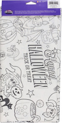 Fnwrld Colar And Carve Tablecloth - ea - Image 3