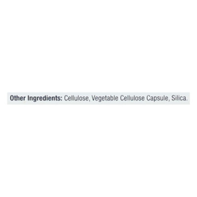 Solaray Mens Probiotic Complete - 30 ct - Image 2