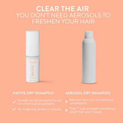 Native Base Shampoo Basic/normal Cosmetic - 1.0 oz - Image 6