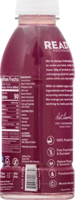 Ready Protein Water Rtd Cherry - 16.9 FZ - Image 6
