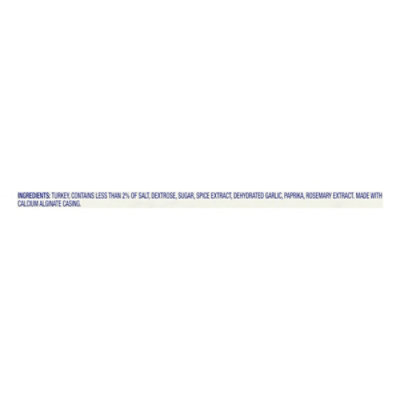 Butterball Sweet Italian Sausage 16oz - 16 OZ - Image 4