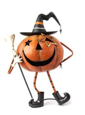Overjoyed Boutique Wobble Pumpkin Sm - Each - Image 1