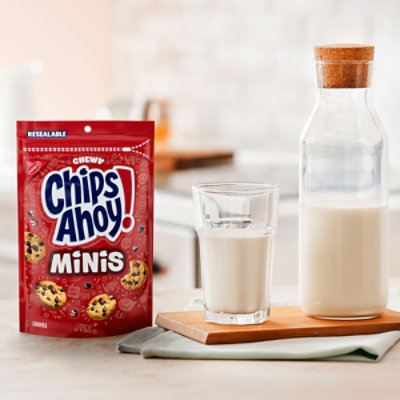 Chips Ahoy! Original Chewy Minis Cookies - 7 Oz - Image 5