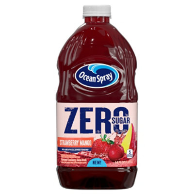 64z Zero Sugar Strw Mngo - 64 fl oz - Image 1