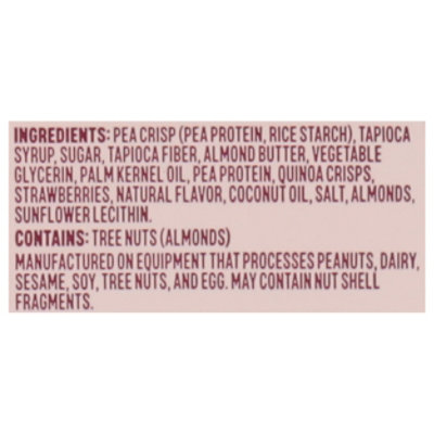 Mezcla Bar Frosted Strawberry - 1.4 oz - Image 4