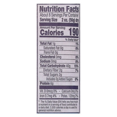 Delallo Pasta Mafaldini Baby - 16 oz - Image 3