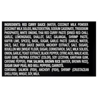Sea Cuisine Skillet Meal Thai Red Curry Salmon - 22 OZ - Image 4