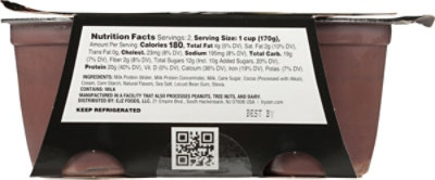 Zen Chocolate Protein Pudding 12 Oz, 2 Ct - 12 oz - Image 5