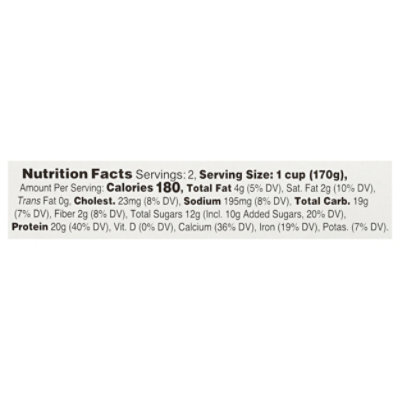 Zen Chocolate Protein Pudding 12 Oz, 2 Ct - 12 oz - Image 3