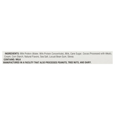 Zen Chocolate Protein Pudding 12 Oz, 2 Ct - 12 oz - Image 4
