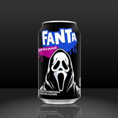 12pk Fanta Ghost Face Punch - 144 fl oz - Image 3