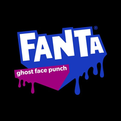 12pk Fanta Ghost Face Punch - 144 fl oz - Image 2
