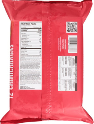 Tinas Steak & Cheddar Cheese Chimi 48 Oz - 48 oz - Image 5