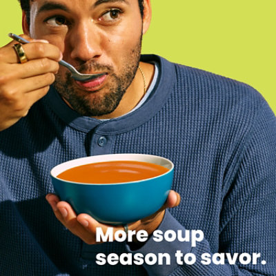 Pacific Foods Organic Creamy Tomato Soup 32fz Carton - 32 fl oz - Image 1