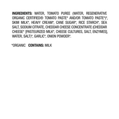 Pacific Foods Organic Creamy Tomato Soup 32fz Carton - 32 fl oz - Image 4