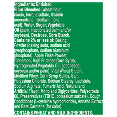 Pillsbury Grands Apple Sweet Rolls 17.5 Oz - 17.5 oz - Image 4