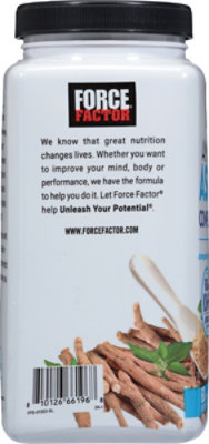 Force Factor Amazing Ashwa Complete Calm Soft Chews, Pomegranate Blueberry, 60ct - 60 ct - Image 4